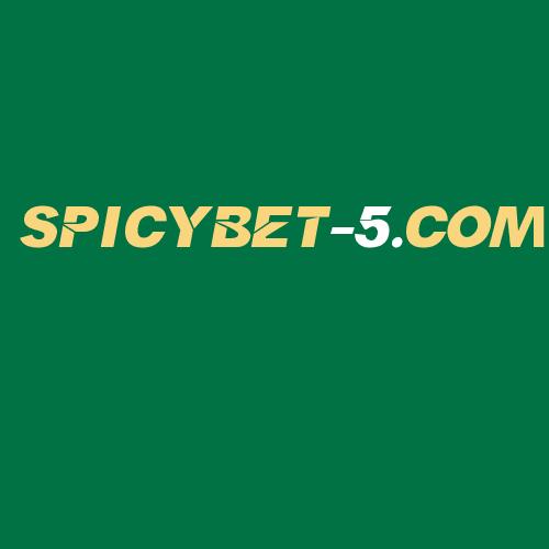 Logo da SPICYBET-5